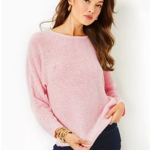 Lilly Pulitzer Soleen Sweater L
